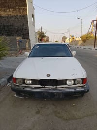 بي ام دبليو • موديل 1991 • بدون ضربه