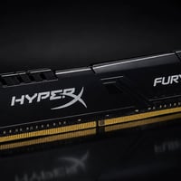 رامات HyperX • 32GB (2×16) • 2400MHz