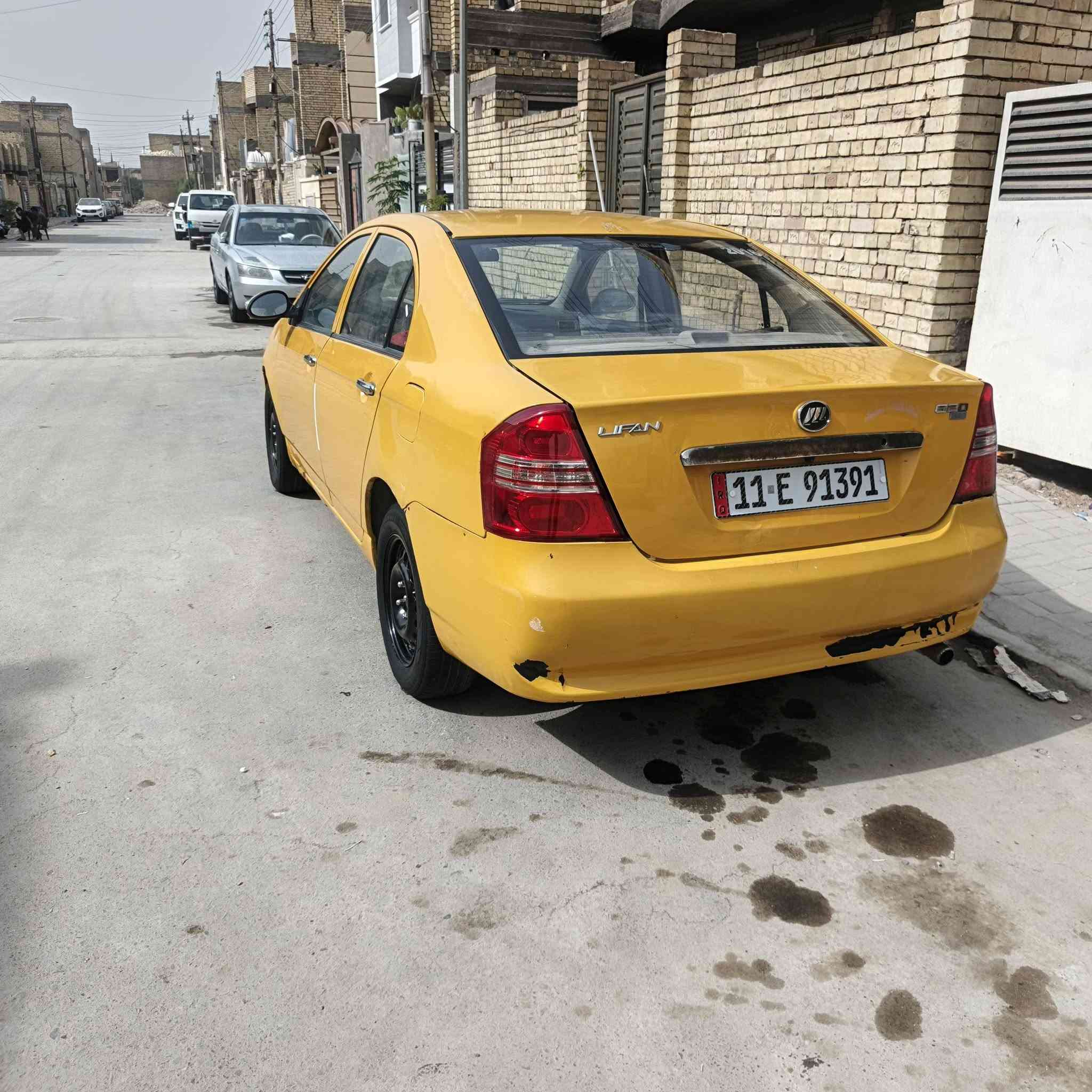 ليڤان 620 • محرك كورلا • ٢٠١٣