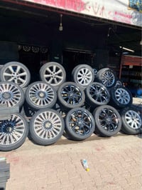 كاوتش وجنط • جديد • مستعمل