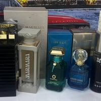عطور مستخدمة • عطور مسلفنة • تواصل خاص