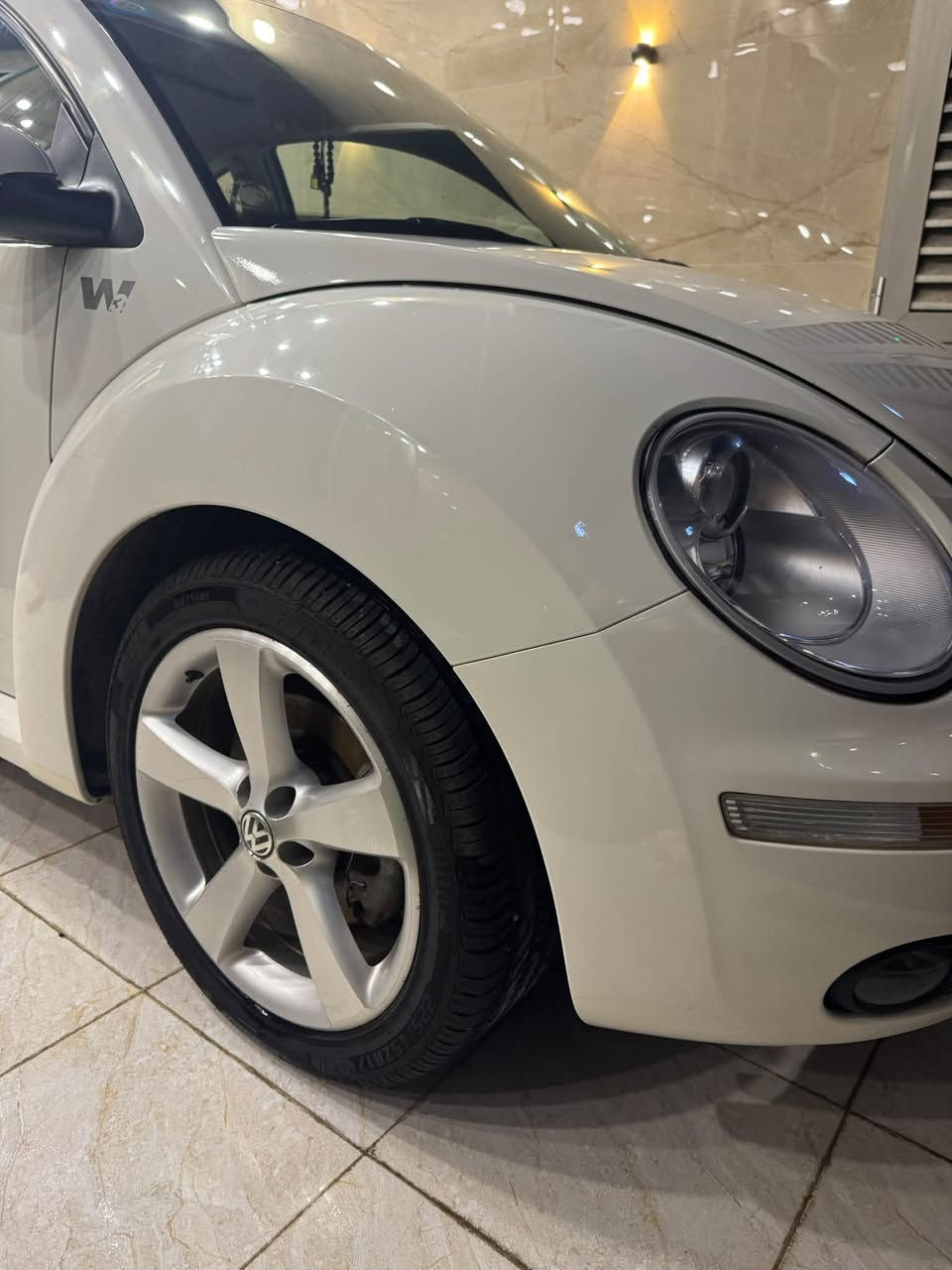 بيتل • ٢٠٠٨ • وارد امريكي
