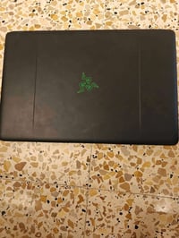 رازر بليد برو 17 • GTX 1080 • 32GB رام