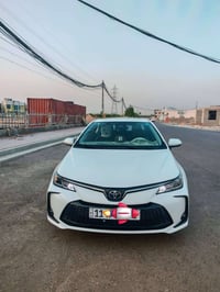 كورلا هايبرد • ٢٠٢٥ • ٣٠ الف