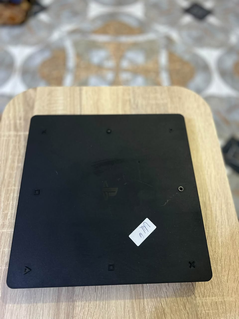 بلي فور • مهكر • ذاكرة ٥٠٠
