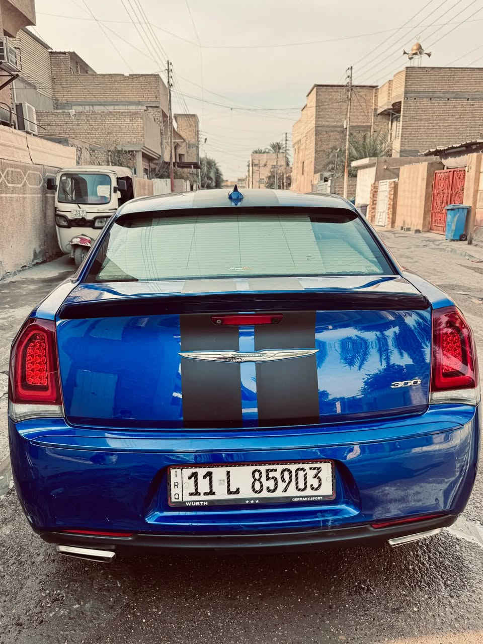 كرايسلر • ٢٠١٩ • رقم بغداد
