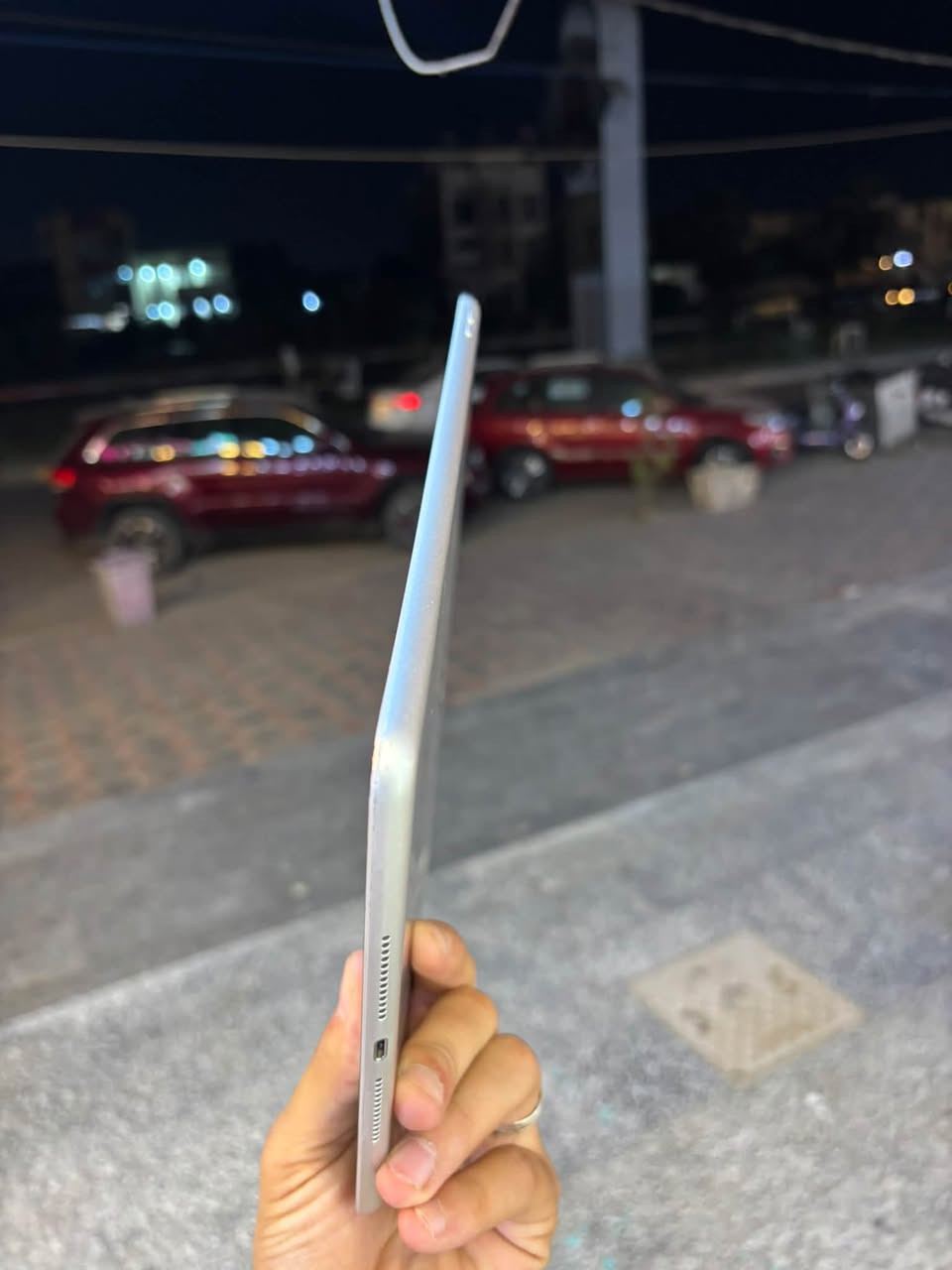 ايباد ٩ • ٦٤ جيجا • بطارية ٨٩%