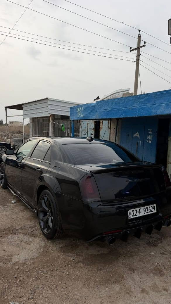 السلام عليكم
النوع : كرايسلر اوباما  S300
الموديل:2022
رقم اربيل الدولي بيهه كتاب تضليل صارله شهرين صادر
 السياره وارد أمريكي بيهه بس بنيد صبغ بدون دواخل
٦ سلندر 

المواصفات : 
كراسي جلد 
كشنات تحكم 
كشنات تدفئه 
تبريد قطعتين 
شفتات ستيرن 
تحكمات ستيرن 
تشغيل عن بعد 
شاشه جبيره تدعم تدعم نضام الخرائط 
وباقي مواصفات  المعروفة
السياره صدر  كير مكينه كله كفاله  
مكان السياره بغداد الدورة 
السعر ٢٧٠ ورقه 
مكان السياره بغداد الدورة 
للاتصال ***********
