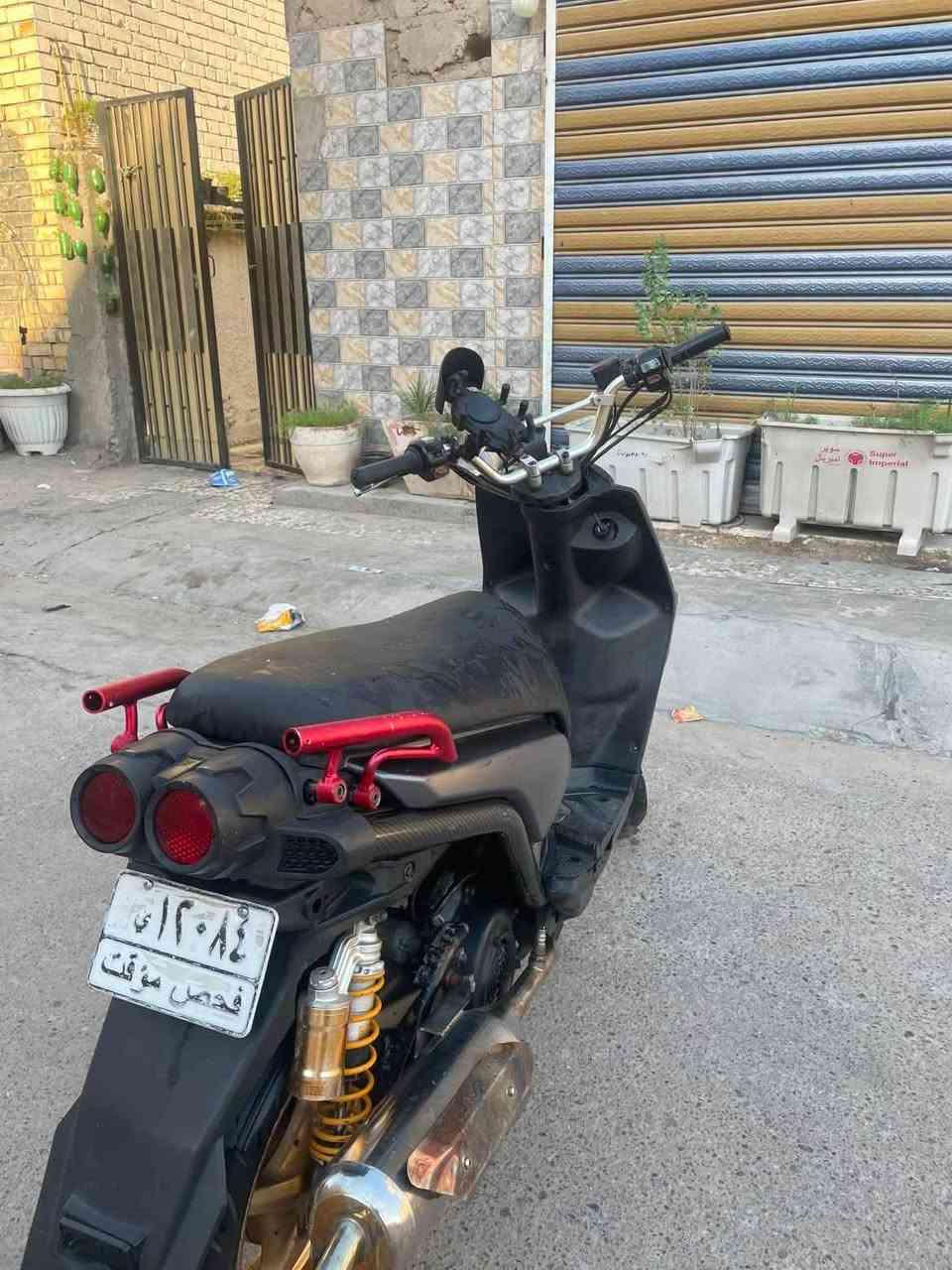 السلام عليكم سكنس جبلي قبل شهرين نزلتهه رمبه بيدي فقط كفرهه جان اسود او صبغته تزويدهه كله اجه بيهه اصلي صالنصه بوري عدل تخم كلجات كوسو دبلات خلفيه ابو البطل صدر امامي ابو البطل او صينيه او فج او تطواله ستيرن مكينه لو ٥٨ لو ٥٩ مادري دراجه مانقصهه اي شي فقط عداد مكاني بلديات شارع المصرف ***********

