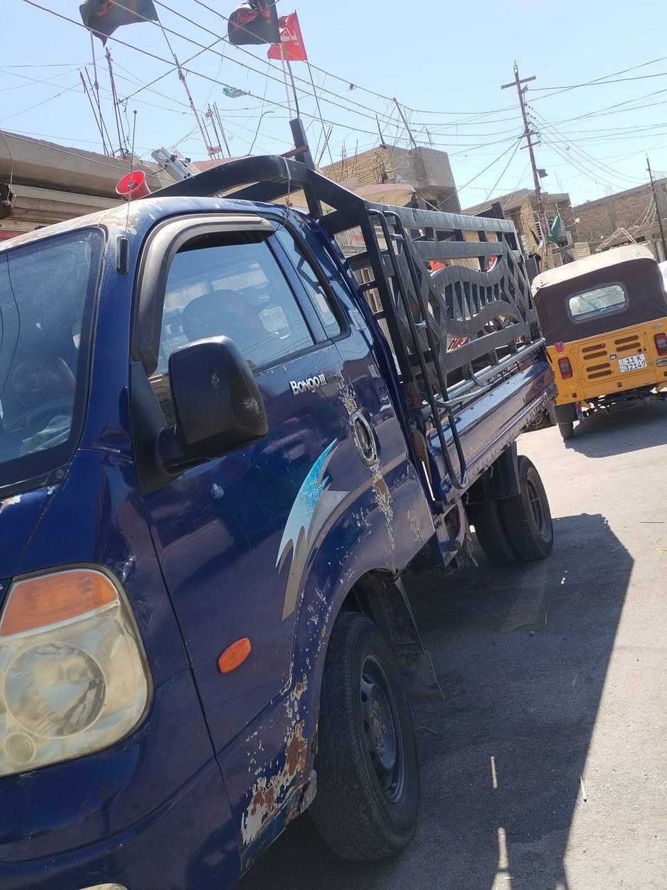 كيا حمل • ٢٠٠٦