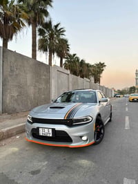جارجر اورنج ادشن🧡 الموديل :2022. (خليجي)   العداد : 19 mi   (اخت زيرو)...