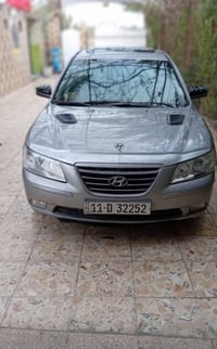 سوناتا • ٢٠٠٦ • ٦ سلندر