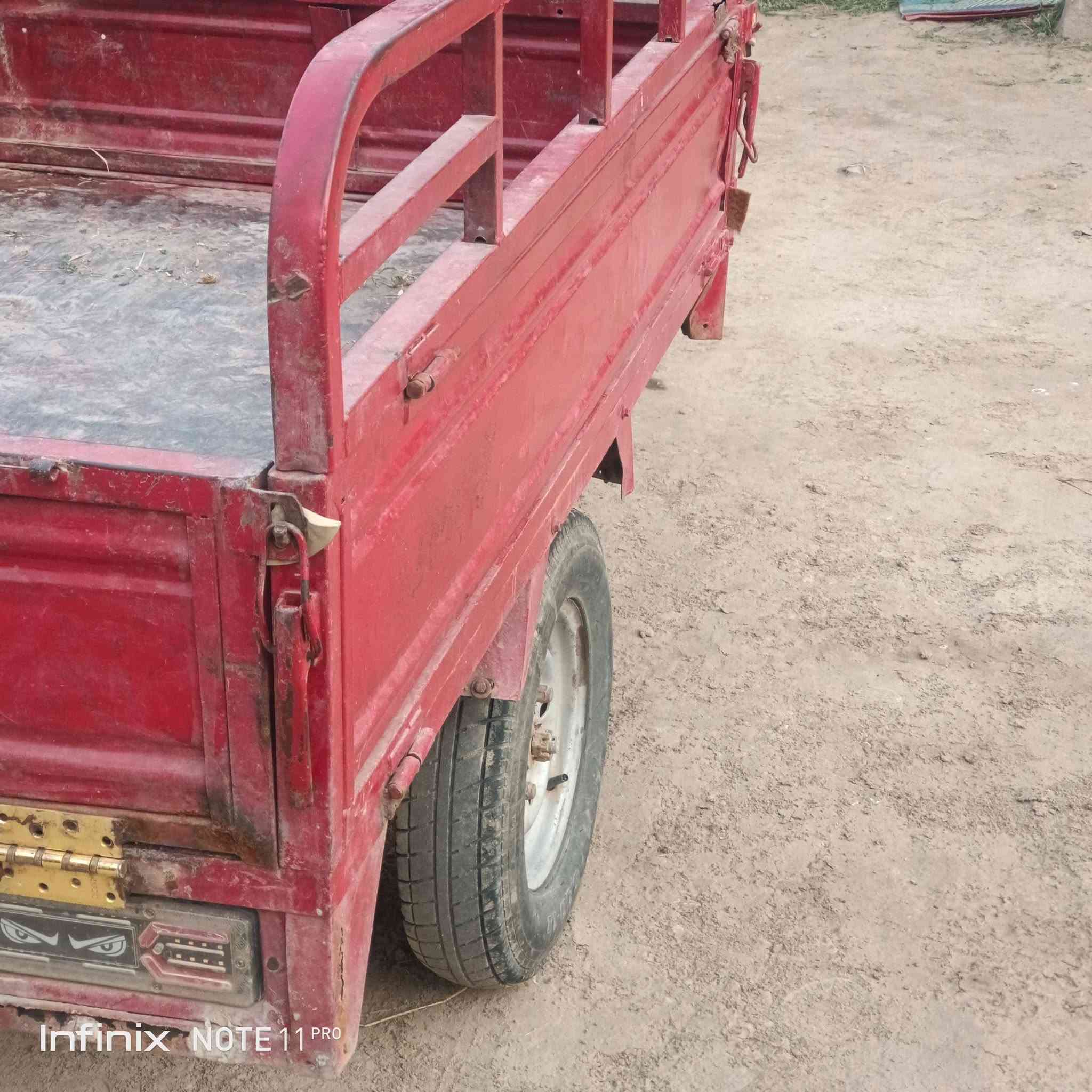 ستوته • ثلاث عجلات • للبيع