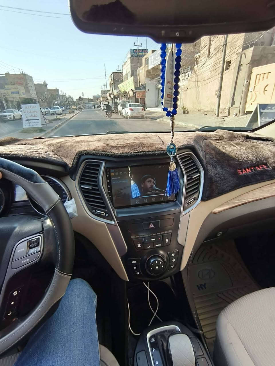 سنتافيا خليجي 2400
السياره 7 راكب ستوهه 
داخله هزه رقم انكليزي سليمانيه
راعيه عربي شوكت متريد احولك 
السياره بيهه جاملغ ورشات صبغ ابيع حزام 
السياره جاهزه من كلشي ١٢٥ وبيه مجال  واتساب ***********  ديوانيه
