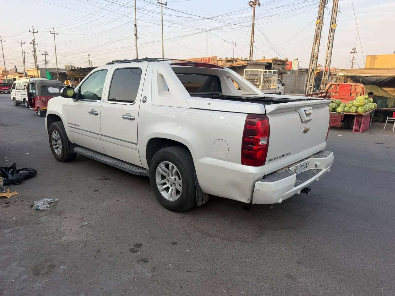 تاهو • ٢٠١٣ • بصرة