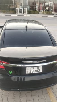٢٠١٣ • حادث امريكي • مبدل كير