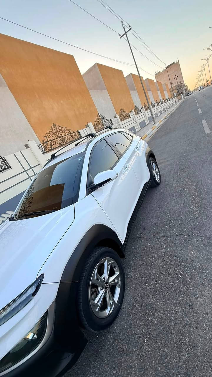 🚨 للبيع Hyundai Kona 2023 🚨

🇺🇸 وارد أمريكي
🔹 محرك 2.0L
🔹 دفع رباعي AWD
🔹 ماشية فقط 27 ألف مايل
🔹 لون أبيض 🤍
🔹 رقم أربيل تحويل او وكالة مضمون 
🔹 بيها قطعتين صبغ فقط، بدون معجون
🔹 كاملة المواصفات بصمة - رادار - نقطة عمياء - كشن كهرباء - كامرة خلفية - شاشة اندرويد اوتو كار بلي وهواي مواصفات ثانية
🔹 السيارة نظيفة جداً من الداخل والخارج ✨
🔹 مكينة وكير بحالة ممتازة

📌 سيارة مرتبة ونظيفة وتستاهل .

💰 السعر: [155 ورقة وبيهة مجال بسيط ]
📞 للاستفسار: [***********]
