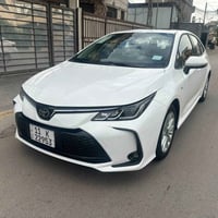كورلا ٢٠٢٥ • كفاله عامه • ماشيه ١٠٠٠٠