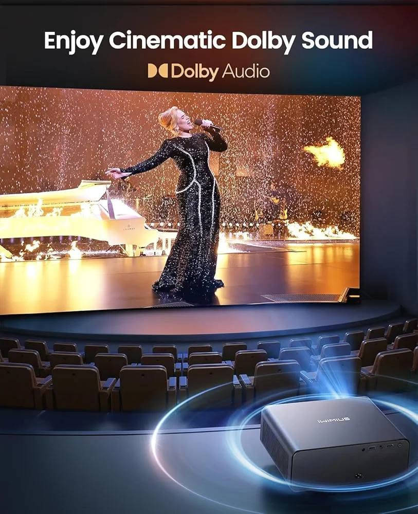 عملاق الأداء والعرض من wimius  65
يعني راح تشمر البلازما وتعيش اللحظه 🤣🤣
💥 مناسب جدا للمدارس والمعاهد وإلقاء المحاضرات
💥 مناسب جدا للألعاب ومشاهدة الأفلام والفيديوهات
💥 مناسب جدا للرسامين والتصميم والتخطيط 
امزون اصلي درجه اولى
مواصفات ولااروع 4k
 Auto focus  اوتو فوكس
Auto Keystone 
ألوان تلفزيونيه ممتازه 🌈🌈
اللومنز 50.000 & 1200 ANSI 
  الصوت Dolby 💣 💣  ولااروع 
تطبيقات مدمجه يوتيوب ونتفلكس وكذلك متصفح اصلي ومعتمد 
واي فاي 2.4 & 5G
بلوتوث Bluetooth 💯 💯 5.2
سماعات داخليه ستيريو
نظام تصحيح تلقائي لزاوية السقوط 6D 😱😱
يعمل بوضوح في النهار ولاتحتاج الى تعتيم
التباين 20.000:1
حجم العرض يصل ل 6 متر
يعمل على الهاتف أندرويد و IOS
يمكن ربطه مع الستلايت او الحاسبة او بلي ستيشن
منافذ الجهاز متكامله وموضحه بالصور
سعر القطعه فقط 125 الف دينار
العنوان بغداد الشعب وتوجد خدمة توصيل 5 آلاف لكافة انحاء العراق
للحجز والاستفسار مراسلة الخاص او التواصل عبر الواتس على الهاتف ***********

نص مكتوب في الصور:
- STREAMING 4K Decode Dolby Audio Grad and Go Auto Adjustment
- Enjoy Cinematic
- AI Audio Sound at Home
- Deliver to Iraq We are showing you items that dispatch to Iraq. To see items that dispatch to a different country, change your delivery address. Dismiss Change Address TCL C1 Portable Projector for Home Cinema &... £21999 4.4 25 Sponsored Visit the iWIMIUS Store 4.6 (302) Smart Projector 4K with Netflix Included,30W Audio,Live Channels, 1200 ANSI FHD 1080P Home Cinema Portable Projectors,AI Auto Image,WiFi6 Bluetooth 5.4,HDMI ARC TV Projector for Bedroom, Garden
- Brightness for Every Scene 1080P Native 4K Decoding 20000:1 Contrast Ratio Sharp in Light Pure in Dark True ANSI
- Lunchbox-Sized
- Great for Camping & Backyard Movies
- 9.2" x 7.6" x 3.1"
- 2.4Lb weight
- Enjoy Cinematic Dolby Sound DOOLBY AUDIO
- Smart Apps in Your Palm Built for Anywhere NETFLIX YouTube prime video