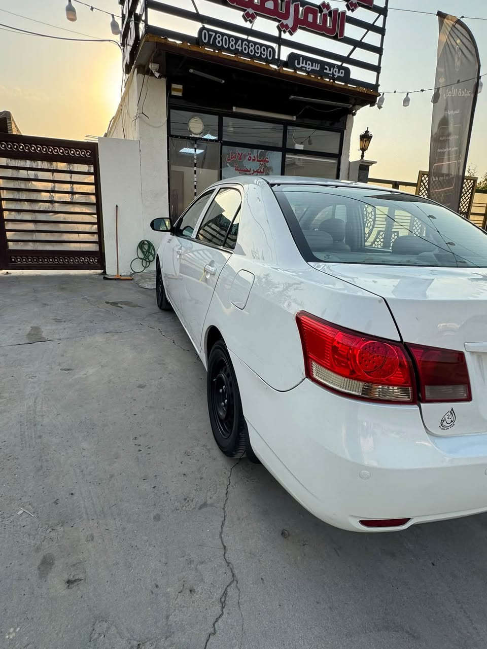 بي واي دي جي٣ • ٢٠١٢ • بصمه