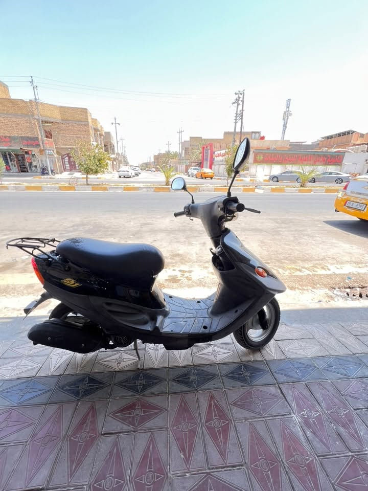 دراجه بيجي للبيع حاويه نظيفه
مكان ناصريه مركز
السعر:800 وبيه مجال
الرقم:***********
