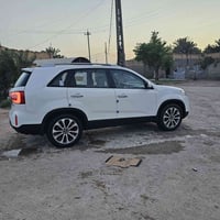 سورنتو ٢٠١٥ • وارد خليجي • كفاله ضربه وتبديل