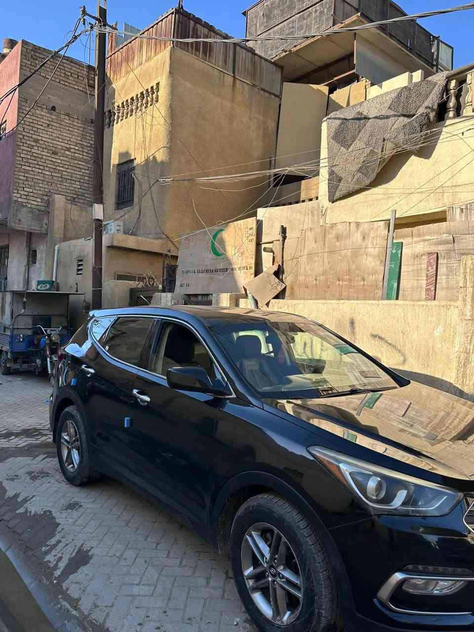 سنتافيا موديل ١٨ مراوس فقط شعندك نزل بالتعليق توسان او سبورتج ***********
