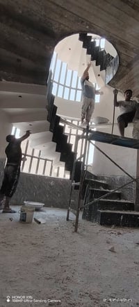 الموصل • لبخ جص • درجة أولى