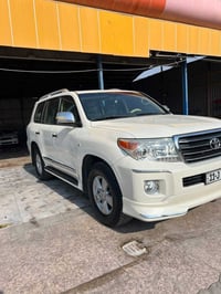 لاندكروز • ٢٠٠٨ • رقم نكليزي