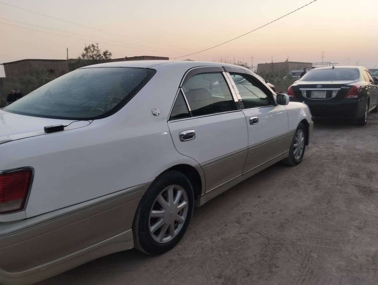ملكه 4 دكم جاهز مطول لطول مكينه وكير فيفتي بجيس امنلخير سياره جاهز بسمي رقم انكليزي العنوان ناصريه سوق الشيوخ حي الشهداء السعر 115وبيه مجال حق الجيه ***********

