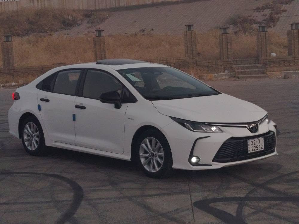 كرولا هايبرد2025
کڕۆڵای هایبرد2025
فول مواصفات
ماشي8500كيلو
هزە باقی اکثر من سنە
سنویە لحد2031ع وضع شركة باقي
بدون شخط و كارت و باردبعدها صفر
***********
***********
واتساب

فول مواسەفات
8500کیلۆ ڕۆشتوە
هەزەی زیاتر لەساڵێکی ماوە
سەنەوی تا2031
لەسەر شەریکە ماوەتەوە بەبێ شوخت و کارت و ساردە
وەک سفر وایە كركوك, العراق
