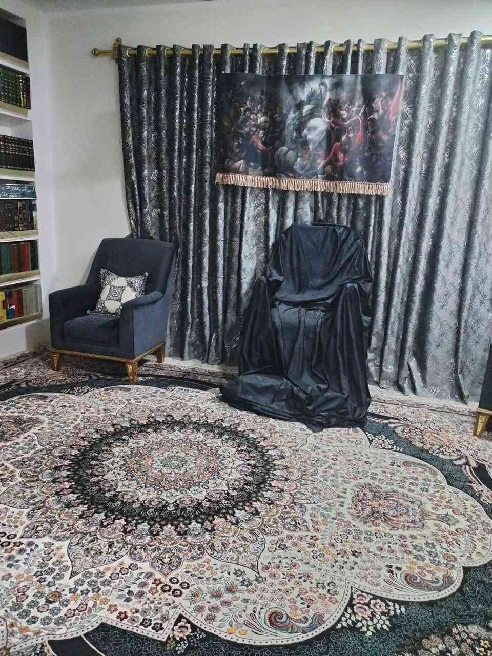 بالحيدريه • ٢٠٠م • خمس غرف