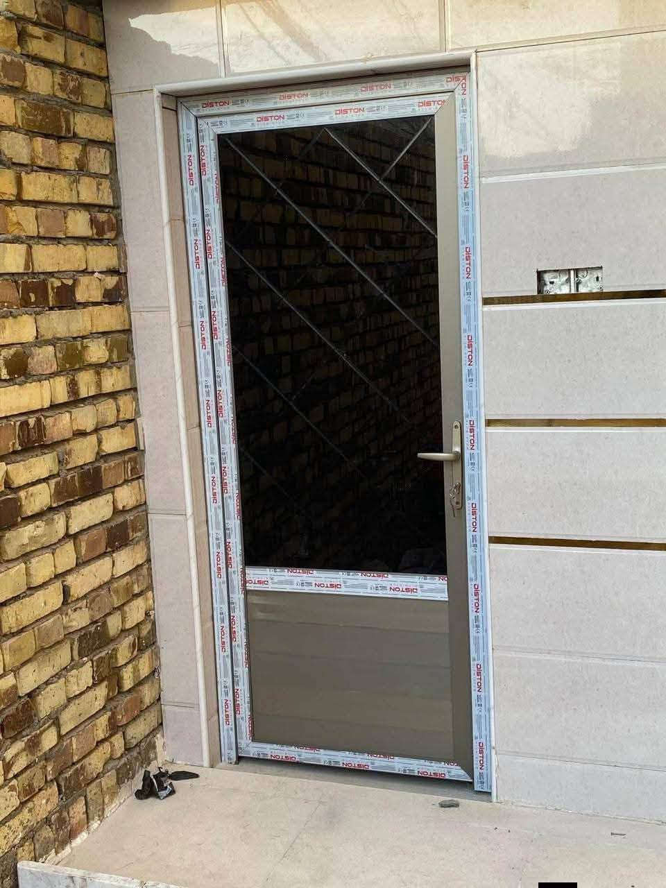 مطابخ المنيوم • كوارتز طبيعي • ميسان سوق الذهب