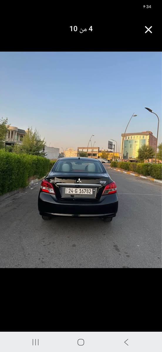 ميراج • ٢٠١٩ • بدون بوية
