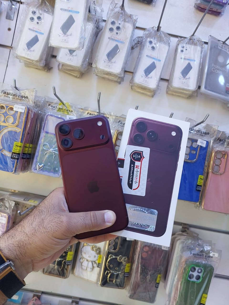 ايفون ١٨ برو ماكس • ٢٥٦ • الحسينيه