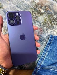 ايفون ١٤ برو ماكس • بطارية ٨٥% • مقفل امريكي