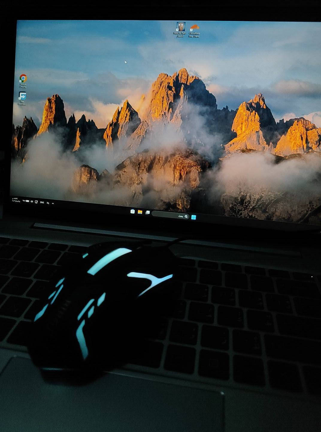 ProBook 448 G9 • Ryzen 5 5625U • ٨ غيغابايت