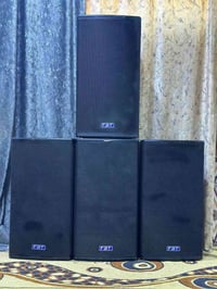 سماعات إف بي تي • نضافة ٩٥/١٠٠ • باور ياماها P7000S