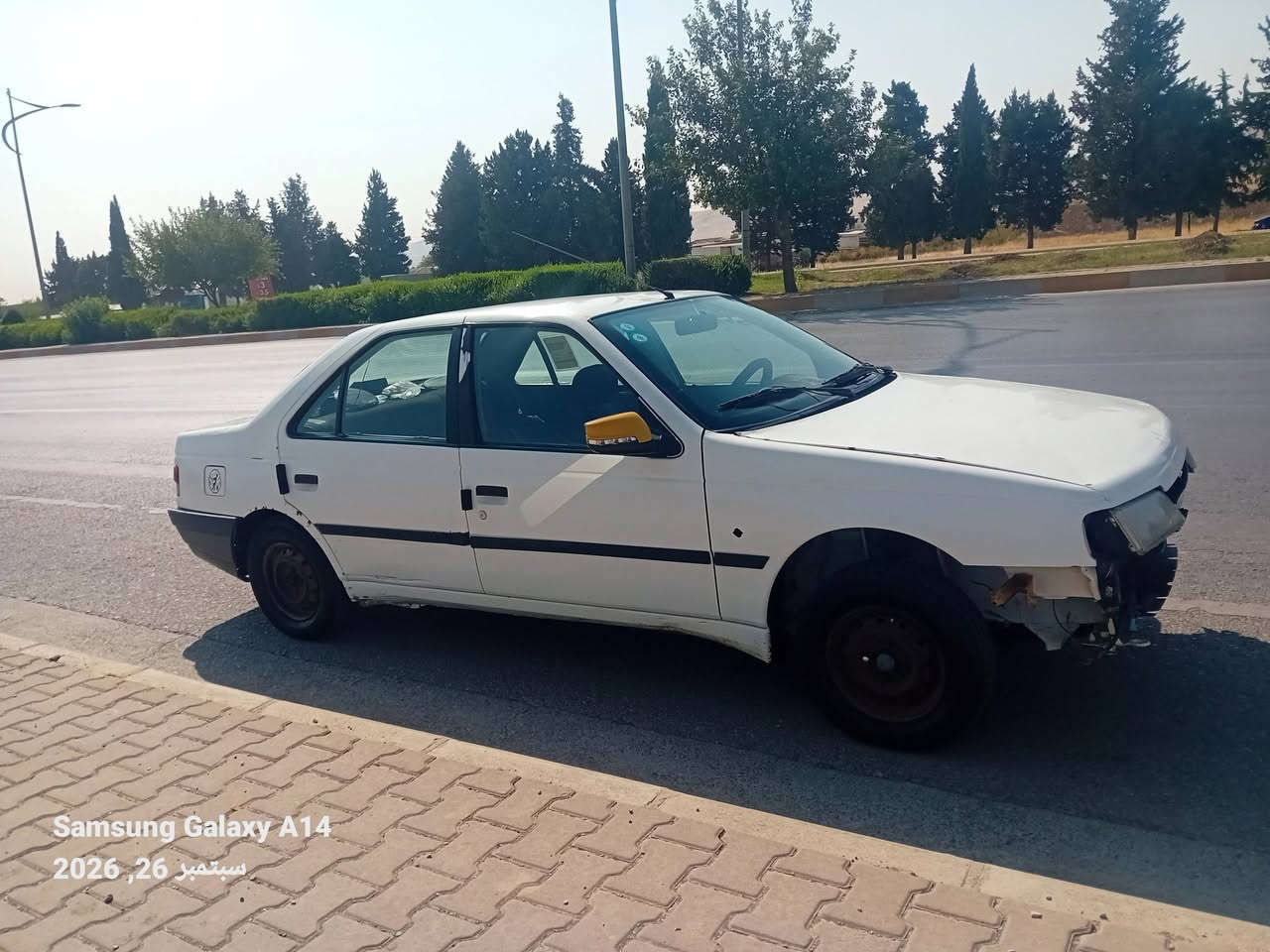 بيجو روا • ٢٠٠٩ • محرك مكفول
