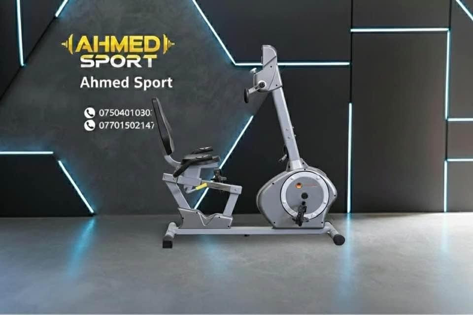 😯بە داشکاندنێکی زۆرەوە کۆمەلێک بابەتی نوێ گەیشت😯🔷ئێمە وەک ئەحمەد سپۆرت ئامانجی سەرەکیمان تەنها دیکۆری ئامێر و کەل و پەلەکان نیە تا سەرنجی تۆ ڕابکێشین بۆ کڕینبەڵکو ئامانجی سەرکیمان کواڵێتی ئەو پێکهاتەیە کە ئامێر و کەل و پەلەکانی لێ دروست ئەکرێت بۆ مانەوەی ئامێر و کەل وپەلەکان بۆ ماوەیەکی درێژخایەنبۆیە یەکەم پرسیار و فەحسی ئێمە بۆ کڕینی هەر ئامێرێک و کەل و پەلێکی وەرزشی لە کارگەیەکی دەرەوەی کوردستان کواڵێتی پێکهاتەکەیەتی کە چۆن دروست ئەکرێت🔷🔸چونکە هاوشێوەی ئامێر و کەل و پەلەکان زۆرە لە بازاڕەکان بەڵام گرینگ کواڵێتی یەکەیەتی🔸🔷بۆ ئەمجارەش چەندین بابەتی نوێ مان بۆ هێناون بە داشکاندنێکی زۆرەوە بۆیە تا کاتی داشکاندنەکە ماوە  سەردانی یەکێک لە لقەکانی ئەحمەد سپۆرت بکە🔷❤️هەمیشە گرووپی ئەحمەد سپۆرت لە بازاڕ بەمە ئەناسرێتەوە کواڵێتی بەرز و نرخی گونجاو و داشکاندن بۆ هاوکاری وەرزشوانان‌❤️............................................گه‌یاندنمان هه‌یه‌ بۆ هه‌موو شوێنه‌كانی كوردستانناونیشانی ئـێـمـە💠لــە سلێمانی/ زانکۆی سلێمانی ناوشارــ تەنیشت تاوەری تەندروستی سمارت***********لــــــە هـەولـێـردووسایدی هاناستی/تەنیشت بەنزینخانەی شێر /بەرامبەر درگای پشتەوەی ماجدی مۆڵ/ باڵەخانەی ئەحمەد سپۆڕت***********-----ئێمه‌ له‌ اینستاگرام فۆلۆ بكه‌ن به‌م ناونیشانه‌ ✅�https://www.instagram.com/business.in.erbil
