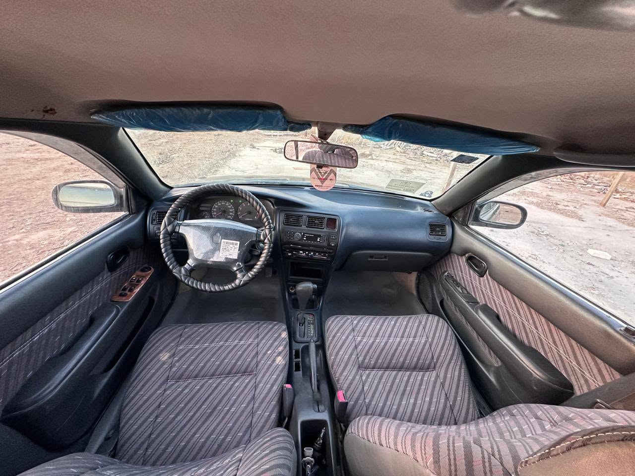 كورلا تعمير جديد داخل وخارج صبغ عام جماليه مكفوله كص ونقل جثه وعيب شرعي مكينه وكير وحداديه جاهزه سنويه جديده راعيها يمي اخليك تتكاتب ويا مكانها واسط الكوت *********** الشراي يتصل رحمه لوالديكم بدون خاص ومراسلات تتصل وتشلع عيوني سعرها 52 $ وبيها مجال
