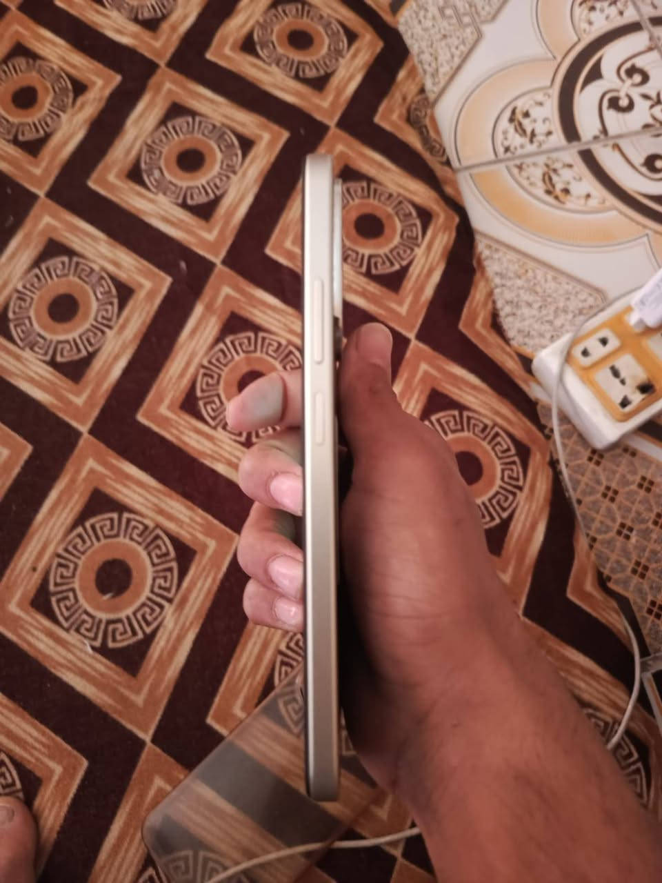 للبيع بوكو ذ128لامبدل شاشه ولا بطاريه جهاز شاشه مشخطه لئن ما شديتله لزكه شراي يتصصل ***********مكان ديالى خان بني سعد
