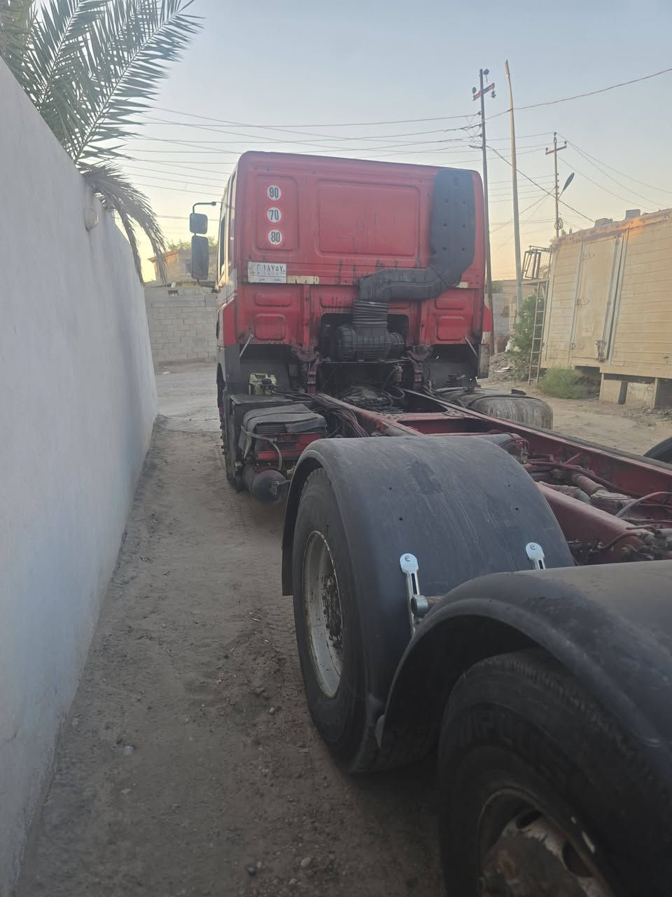 داف سنكل • موديل ٩٥ • الكرمه