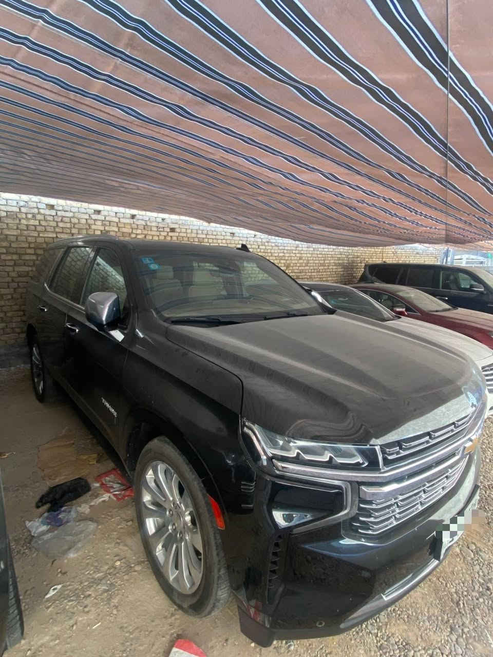 السلام عليكم تاهو بريمير 2023 للبيع مكفوله كفاله عامه رقم بغداد الجديد باسمي ماشيه 102 ومغلفه نانو سيراميك سعرها 492 وبيها مجال مكاني بصره حي الزهور
***********

