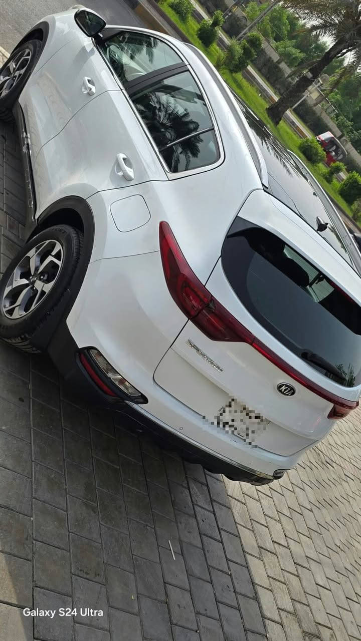 سبورتاج ٢٠٢٠ • مكينة ٢٠٠٠ • بانوراما