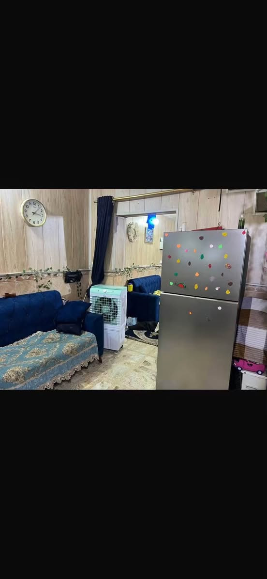 دار للبيع طابقين

المساحه 50 متر

اعكادةًنضيف جداا وعالي

الطابق الاول صاله حولي مطبخ +خدمات

طابق الثاني غرفتين نوم #خدمات

الواجه4

النزال12.5

العنوان الحريه الاولى شارع الكازينووو لقرب الحديقه شارع الربيع المربع الذهبي طابو ملك صرف استثماري ‭+964 775 223 9601‬ بغداد, العراق
