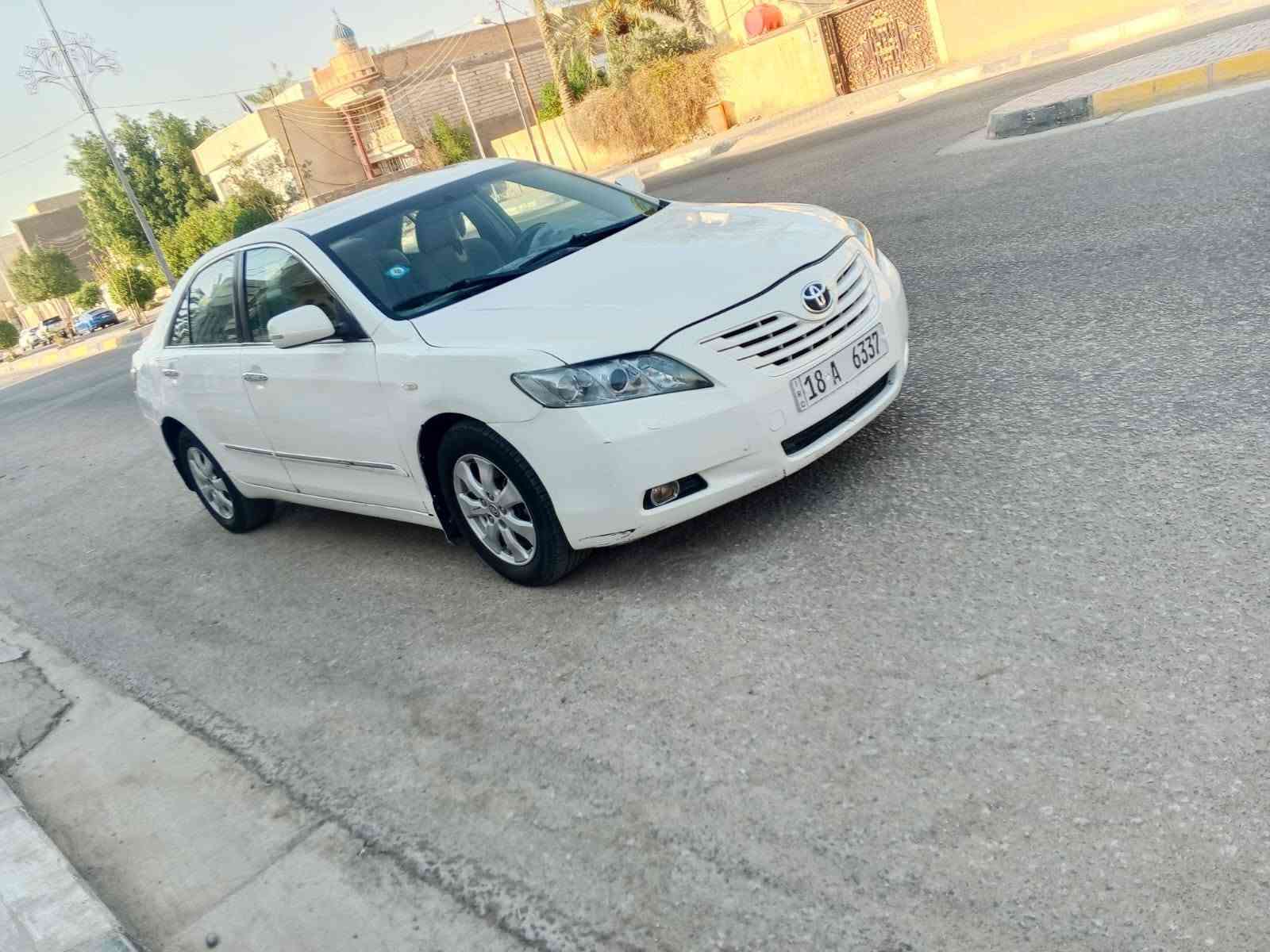 السلام عليكم جل كس كامري موديل 2009 خليجي مكينه 2400 مواصفات بصمه تحكم ستيرن شاير بل مري كشن كهربائية بارد خلفيه تبريد ثلج قطعتين حداديه خلفي امامي جديده كهربائية فول شغال تخم تاير سنويه الغايه 2031 اباسمي تحويل مباشر سعر 78 العنوان كربلاء ***********
