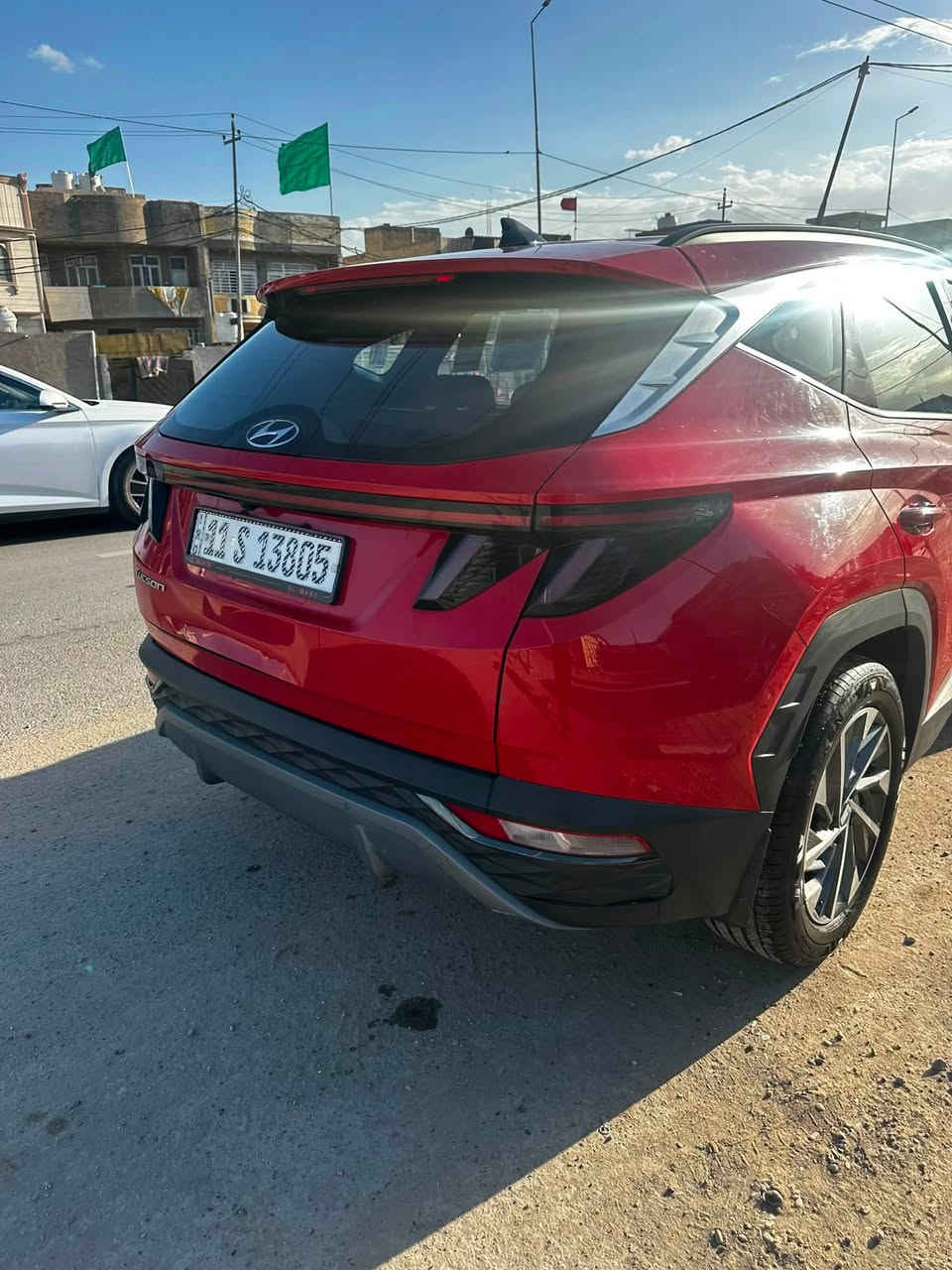 المواصفات
شاشه ديجتال 
كامرة خلفية 
تبريد خلفي
تشغيل بصمة   

سايد بريك دگمة   
اوتو هولد
بك لايت LED
كروس سرعه
مري شفط 
كراسي كهرباء
بردات ابواب خلفية 
حساسات امامية + خلفية 
انارة ترحيب
شاحن موبايل واير ليس  
اشاير بالمري والمري شفط
عداد المسافة 45كيلو متر
بيها بارد شبر باب سايق ورصعه باب صندوق
سيارة رقم بغداد باسمي مكان السيارة بغداد الحريه 
للاستفسار عن السعر اتصل وتدلل ***********
السعر 210وبي مجال

