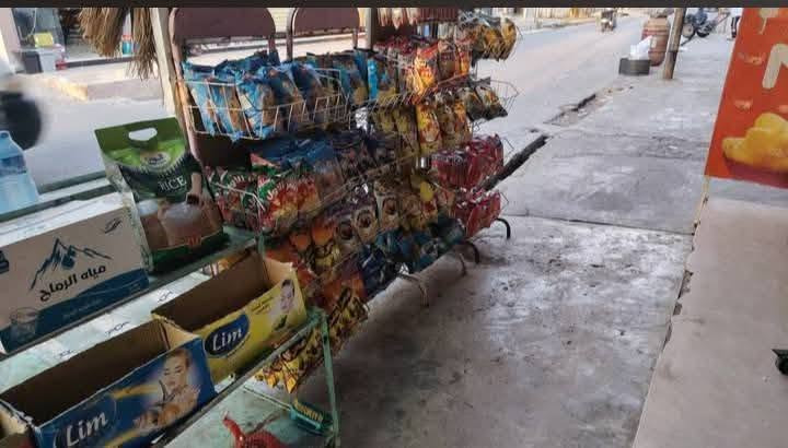 اسواق • للبيع • الرشيديه قطاع الثالث