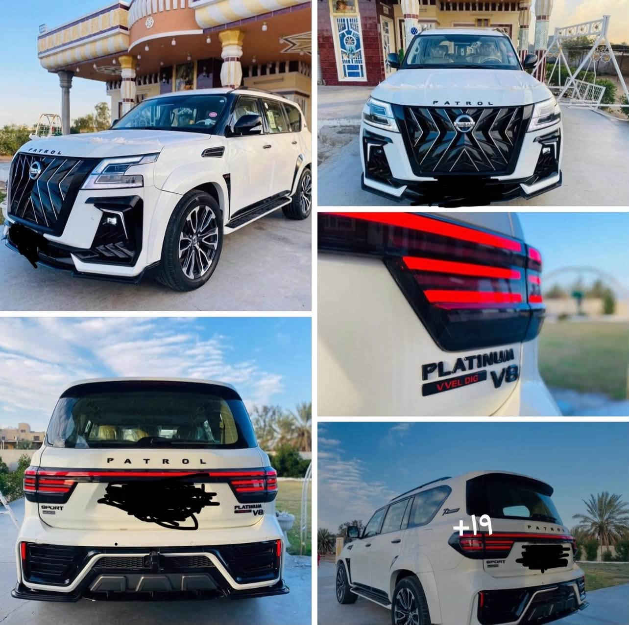 باترول • ٢٠١٢ • بغداد